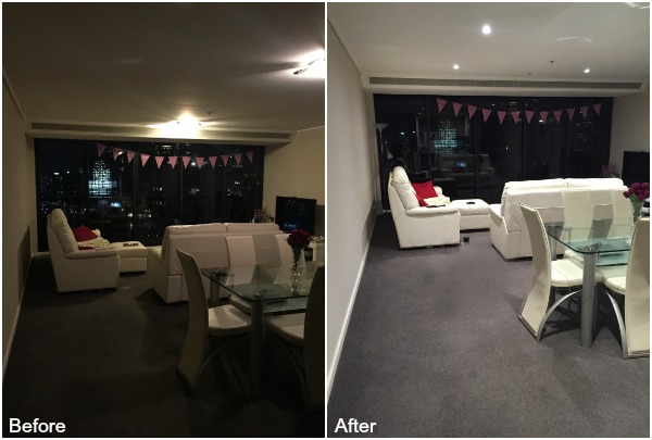 residential lighting southbank